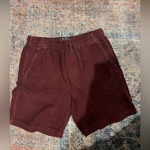 Todd Snyder 7” Cord Short